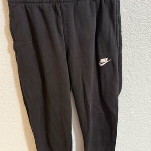 Nike Charcoal Sweatpants